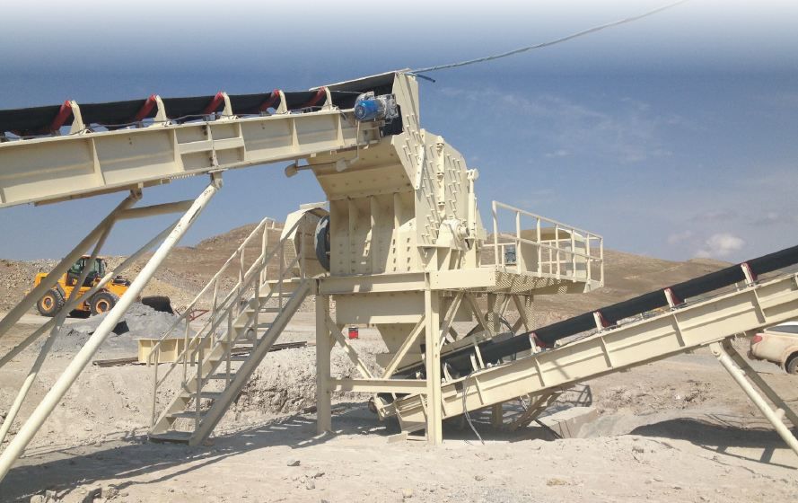 impact crusher 2