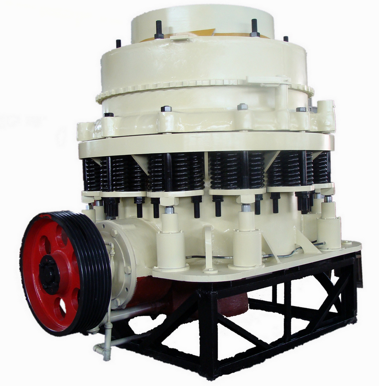 spring Cone Crusher_4