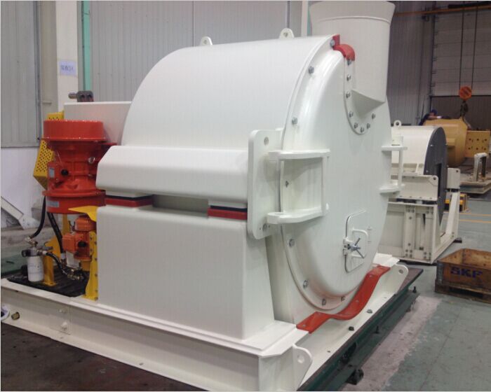 Horizontal Peeler Centrifuge-HOT Mining