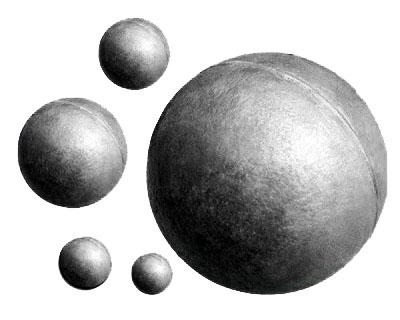 High_chromium_alloy_grinding_ball