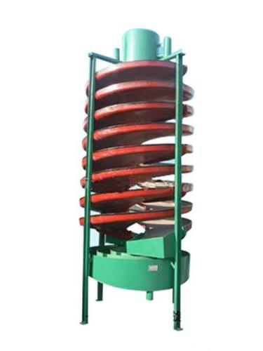 Spiral_Chute_Separator_Beijing_HOT_Mining_Tech_Co_Ltd