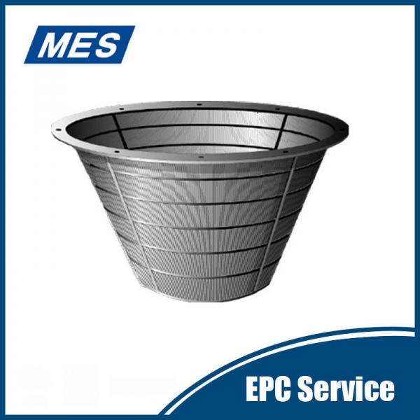 Centrifuge Basket