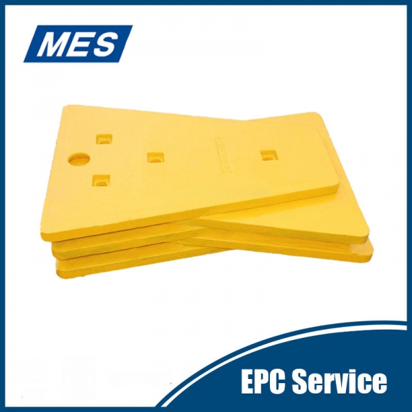 Jaw Crusher Cheek Plates