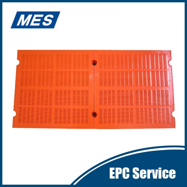 Wear-resistant Polyurethane Screen Panel