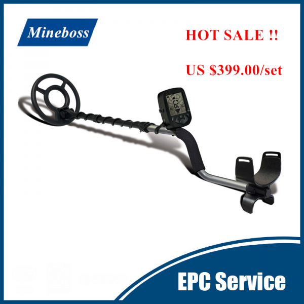 Teketics Gamma 6000 Metal Detector