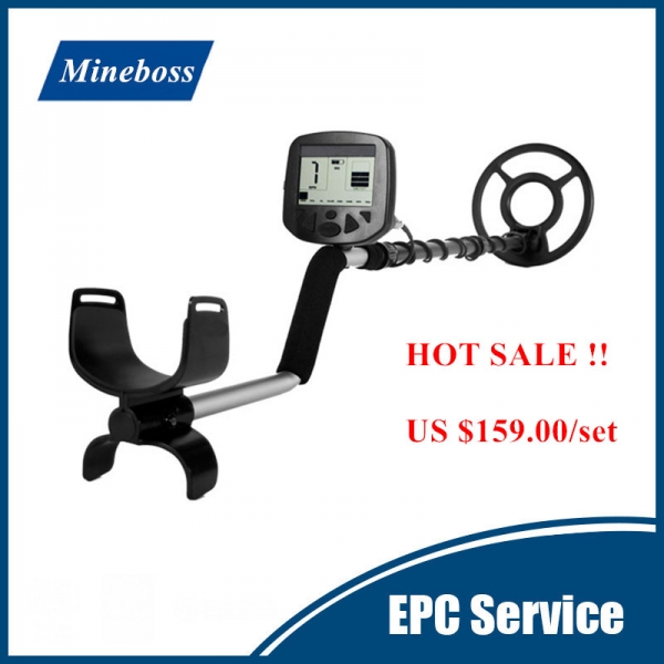 Teknetics Alpha 2000 Metal Detector