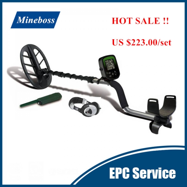 Teknetics Delta 4000 Metal Detector