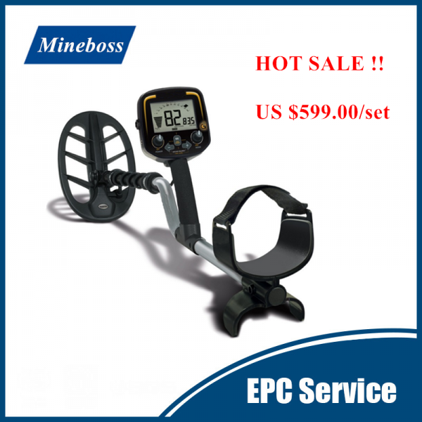 Teknetics G2 Metal Detector