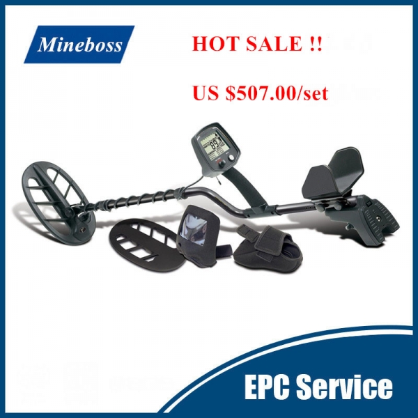 Teknetics T2 Metal Detector