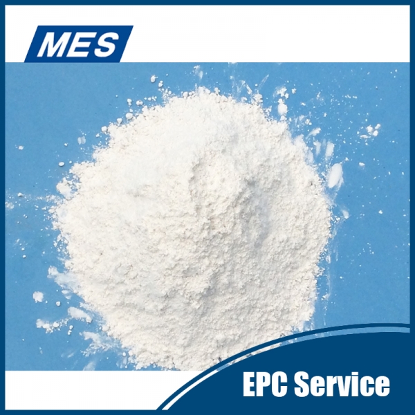 Barium Sulfate Coating