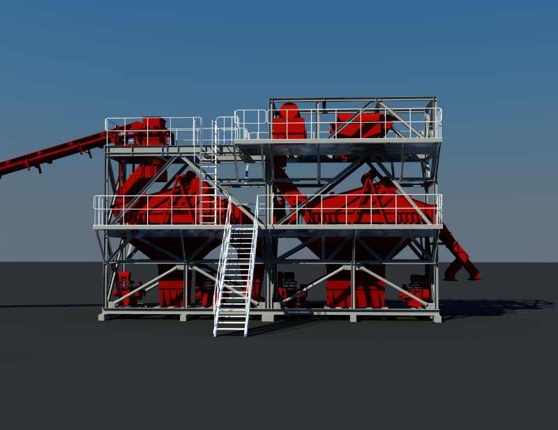 TruckMountedContainerizedMobileCoalWashingPlants4