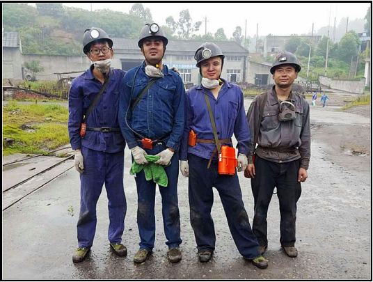 HOT will help Pakistan coal mine to achieve mechanical mining