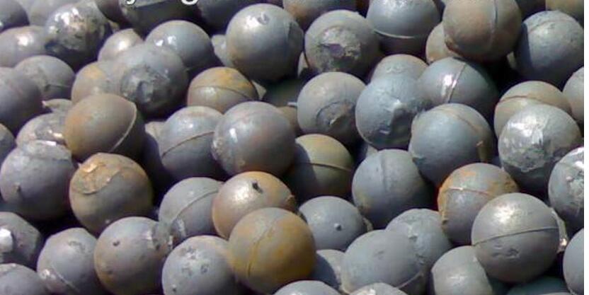 RFQ-20161027_20-150mm africa mining forged grinding steel balls for copper mining ball mill