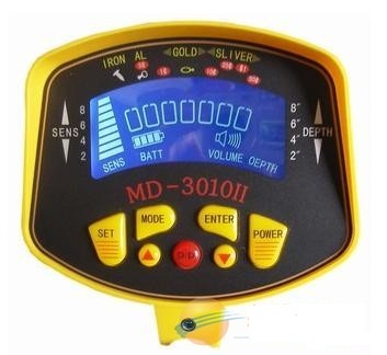 E-RFQ201611ESP003-MD-3010II-Gold metal detector