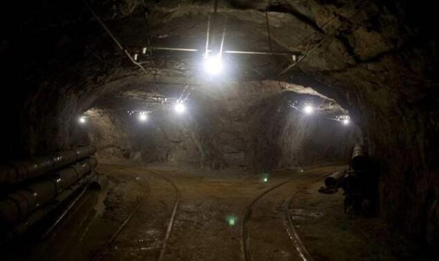 Gold mining underground 600 meters-Beijing Hot Mining Tech Co.,Ltd