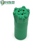 E-RFQ201702ESP003- R32 Button Drill Bit Spherical CNC Drill Bits For Tunneling