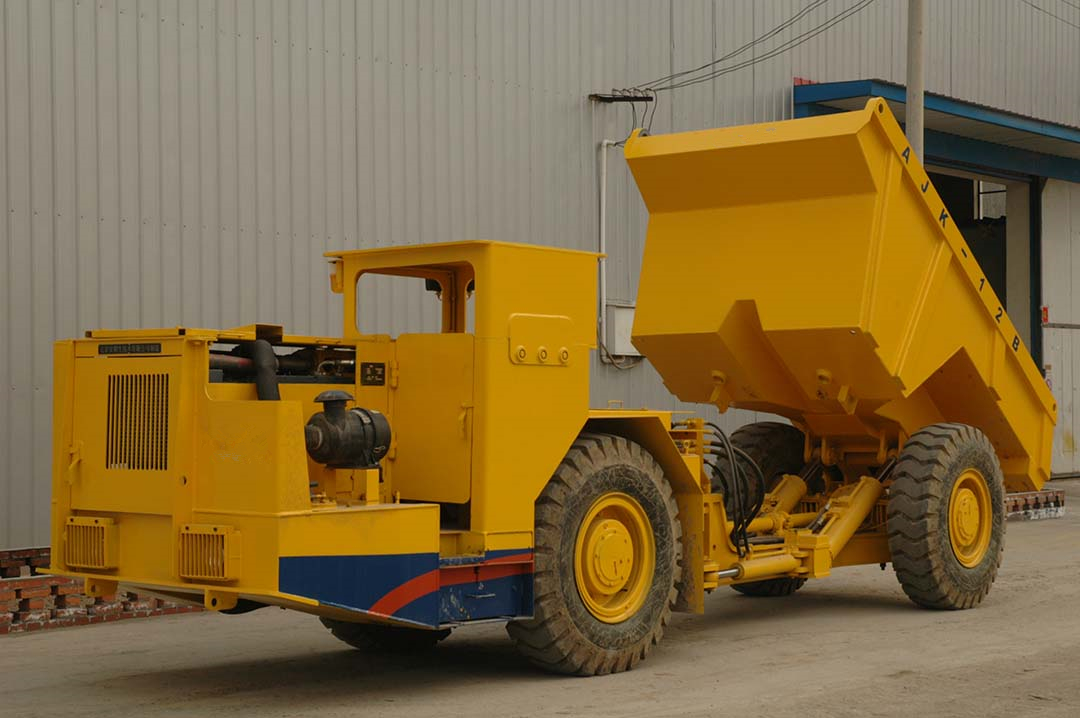 ALHA-12 Mining Dump Truck-Beijing Hot Mining Tech Co., Ltd-2