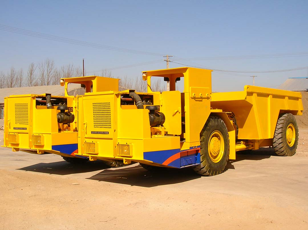 ALHA-12 Mining Dump Truck-Beijing Hot Mining Tech Co., Ltd-3