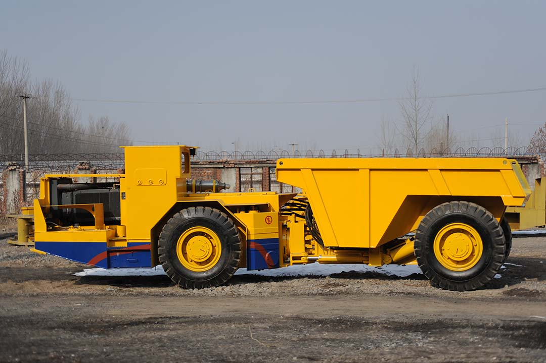 ALHA-12 Mining Dump Truck-Beijing Hot Mining Tech Co., Ltd-1