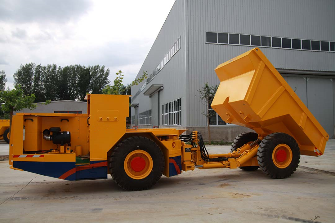 ALHA-15 Mining Dump Truck-Beijing Hot Mining Tech-2