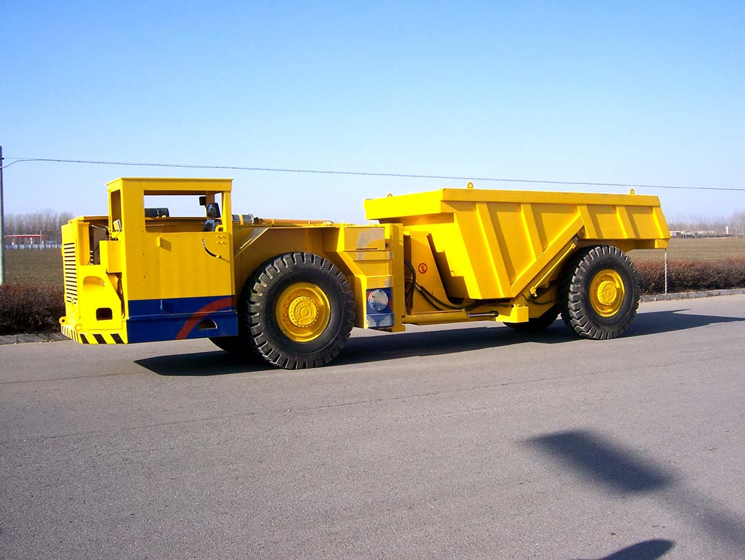 ALHA-20 Mining Dump Truck-Beijing Hot Mining Tech-1