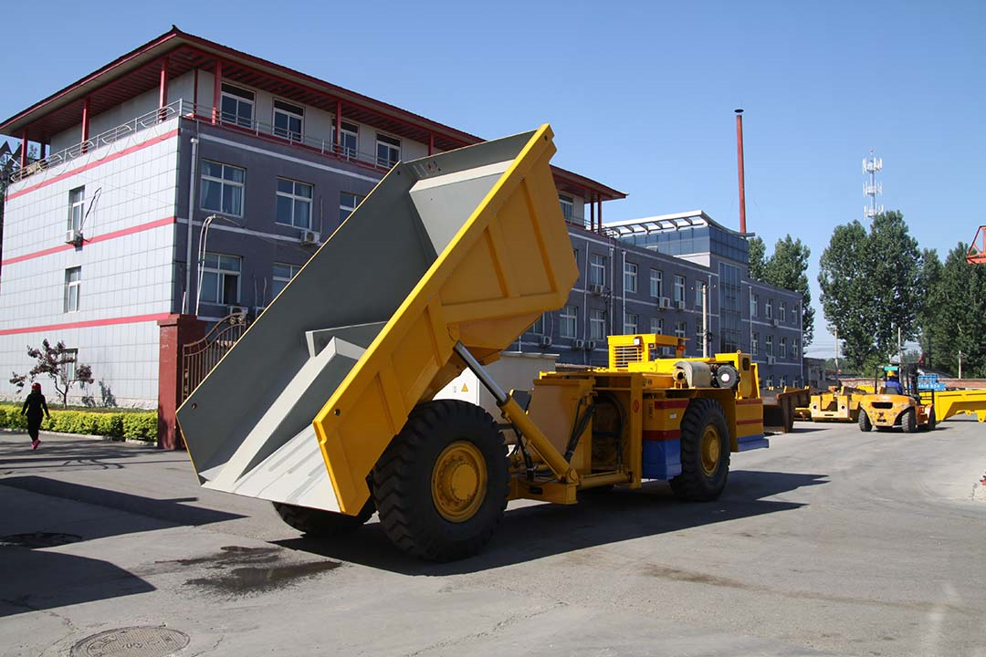 ALHA-20 Mining Dump Truck-Beijing Hot Mining Tech-2