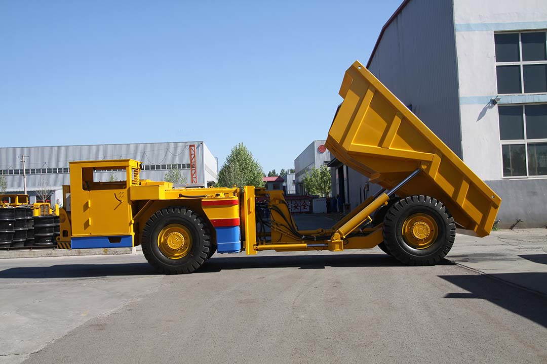 ALHA-20 Mining Dump Truck-Beijing Hot Mining Tech-3