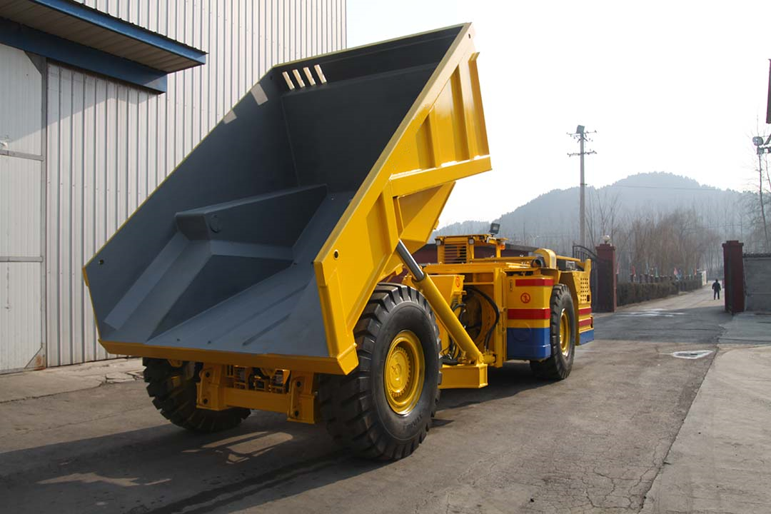 ALHA-25 Mining Dump Truck-Beijing Hot Mining Tech-2