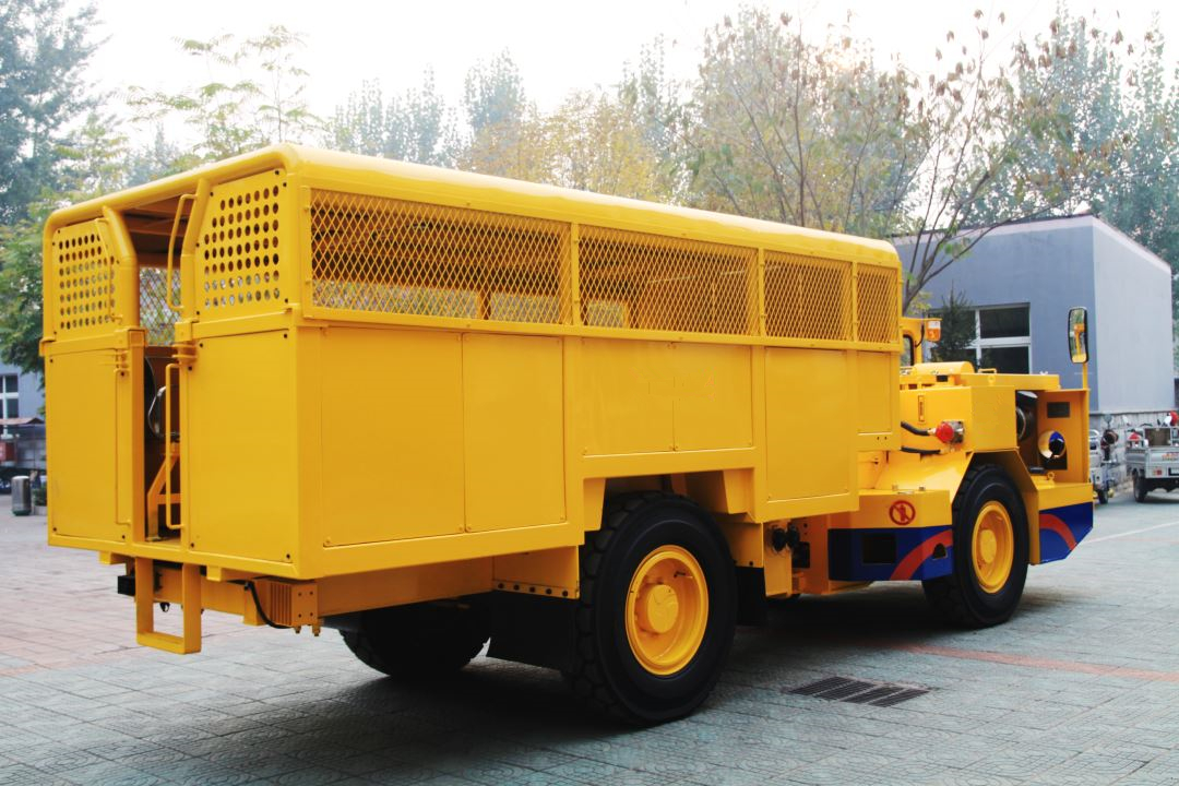 ALHA-25R Personal Carrier-Beijing Hot Mining Tech-3