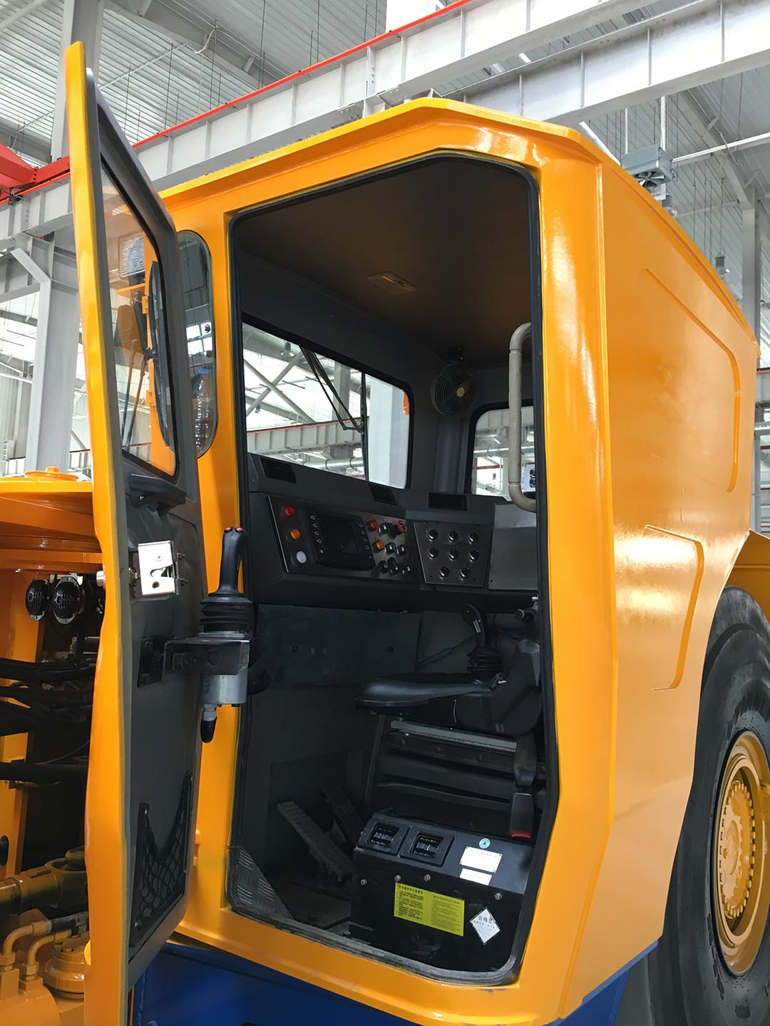 ALHA5140 Hybrid LHD-Beijing Hot Mining Tech-4