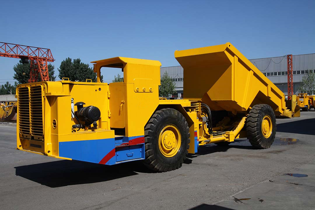ALHA-10 Mining Dump Truck-Hot  Mining-3