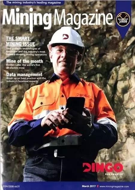 Mining magazine_HOT Mining News_HOT Ming