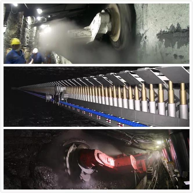 The pioneering work of HOT customized mining equipment: another path, integrated mechanized system to achieve continuous mining of hard rock ore bodies!