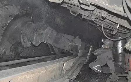 Actual-situation-fully-mechanized-mining-face-steeply-inclined-coal-seam