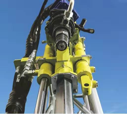 Portable Full Hydraulic Core Drilling Rigs