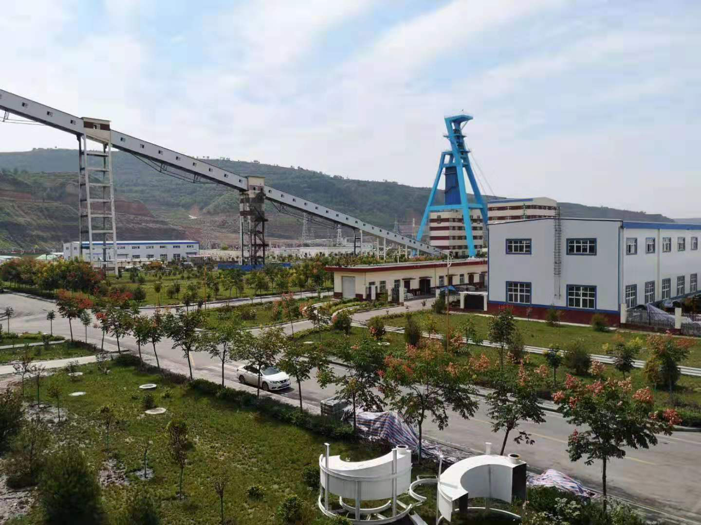 Yadian Coal Washing Plant2