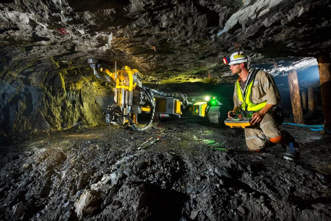 Do you really know different level of Underground Mining Equipment Remote Control?