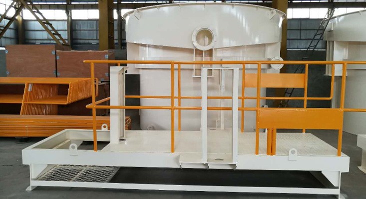 The use of TBS for coarse slime separation in coal preparation plant_Beijing_HOT_Mining_Tech_Co­-Ltd