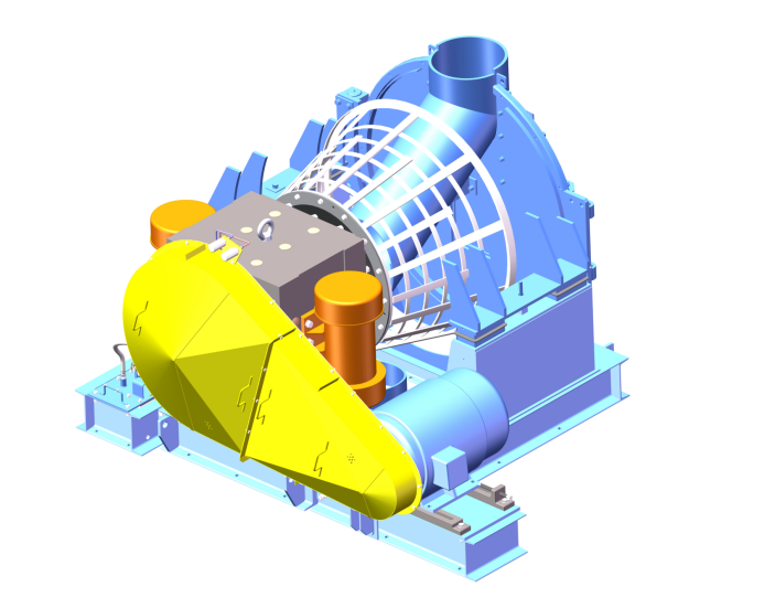 Discussion on Technology Performance Test and Operation Key Points of Coarse Coal Centrifuge