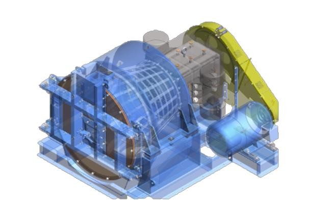 Common Faults of Horizontal Vibrating Centrifuge and Treatment Methods