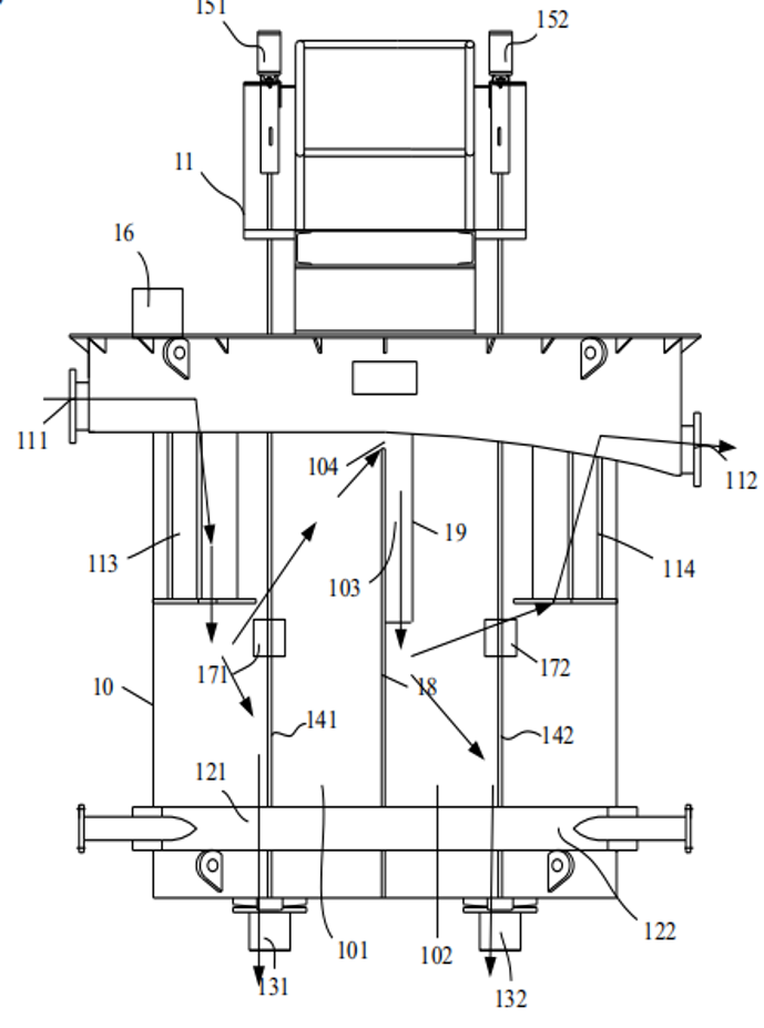 three-product-TBS-slurry-coal-washing-structure-diagram-TPS-type-II