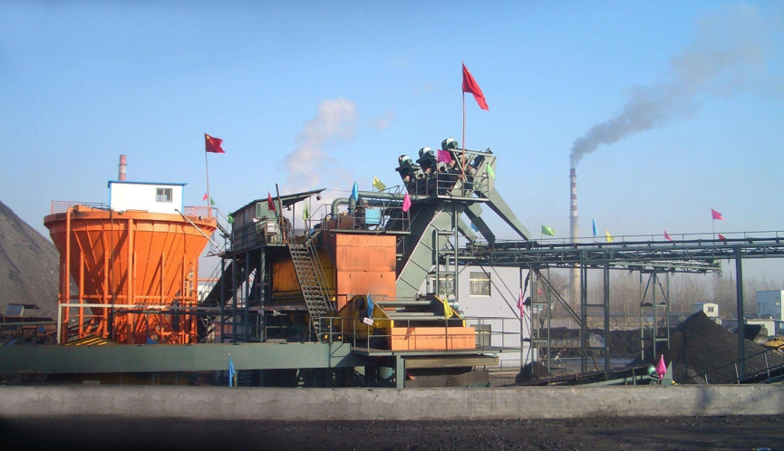 SKT-12-three-stage-jig-coal-washing-by-HOT-Mining-Tech