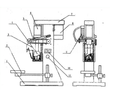 Structure-of-XFD-experimental-flotation-machine1