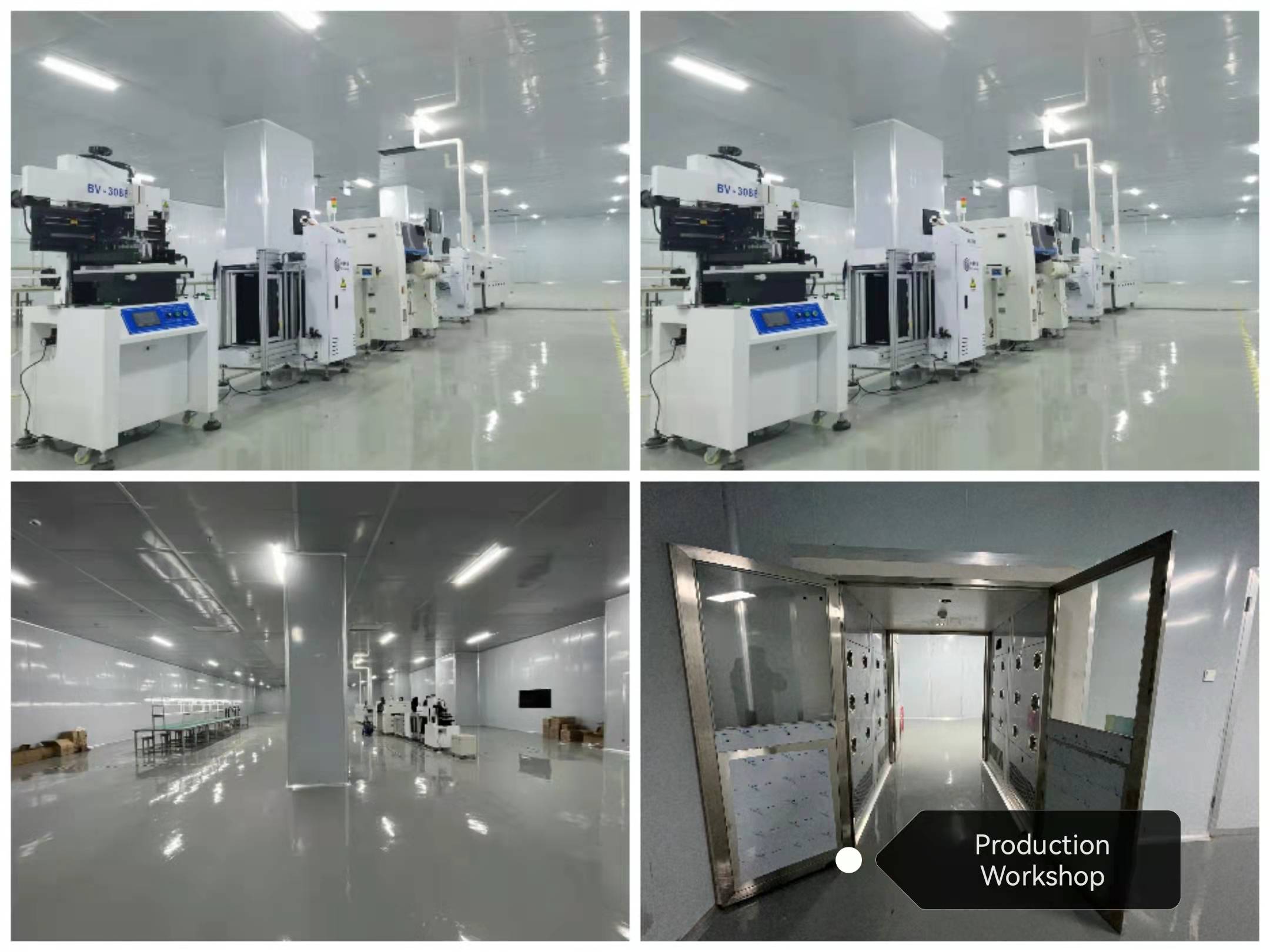 the Hardware Factory of Industrial IoT with an Annual Output of 600000 Pieces Has Started Trial Production