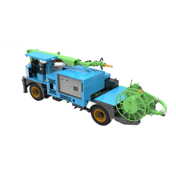 Wet Mix Concrete Sprayer G...